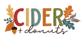 Simple Stories Cider & Donuts