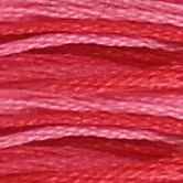 DMC 6-Strand Cotton Embroidery Floss - Passion Pink Ombre, 117 107