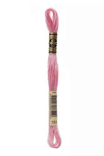 DMC 6-Strand Cotton Embroidery Floss - Marshmallow, 117 151