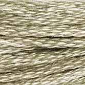 DMC 6-Strand Cotton Embroidery Floss - Ginger, 117 3782