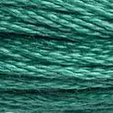 DMC 6-Strand Cotton Embroidery Floss - Spruce, 117 3814