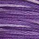 DMC 6-Strand Cotton Embroidery Floss - Violet Perfume Ombre, 117 52