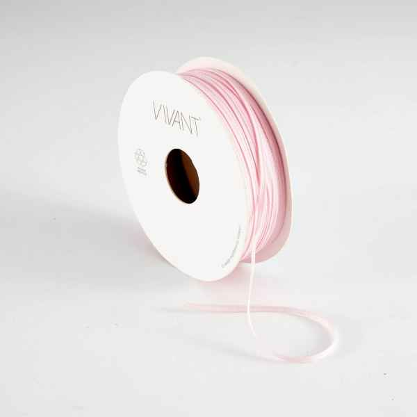 Vivant - Texture Narrow Ribbon - Light Rose, 2015.2003.10