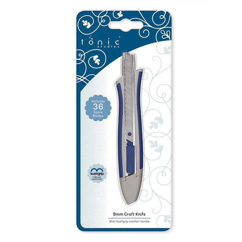 Tonic Studios - Snap-Off Craft Knife 9mm, 202E