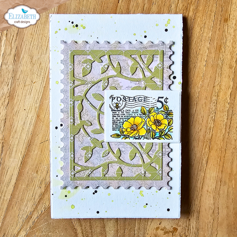 Elizabeth Craft Designs Die Set - Fancy Cut-Aways, 2137