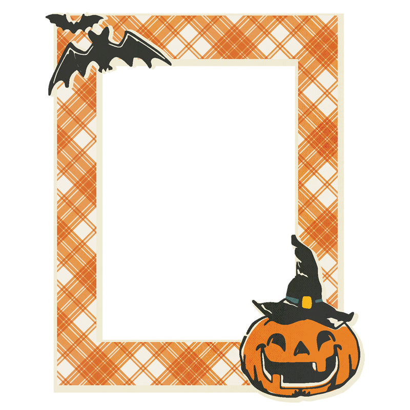 Simple Stories - Chipboard Frames - Simple Vintage Scary Stories, 22820