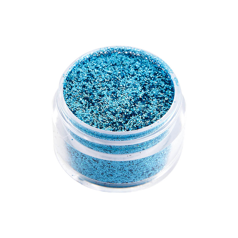 Spellbinders Presents - Art Glitter - Stratosphere Blue, AG254