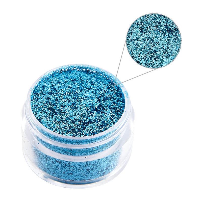 Spellbinders Presents - Art Glitter - Stratosphere Blue, AG254