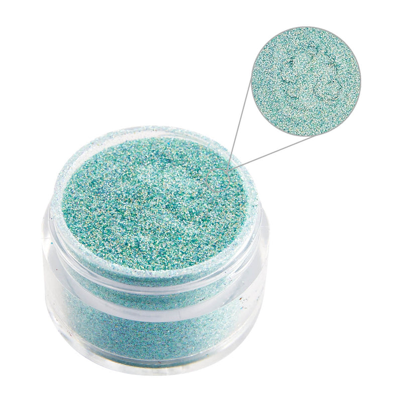 Spellbinders Presents - Art Glitter - Mint Julep Green, AG292