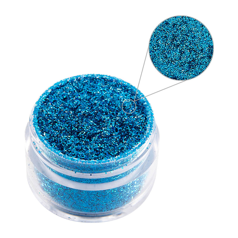 Spellbinders Presents - Art Glitter - Cairo Blue, AG328