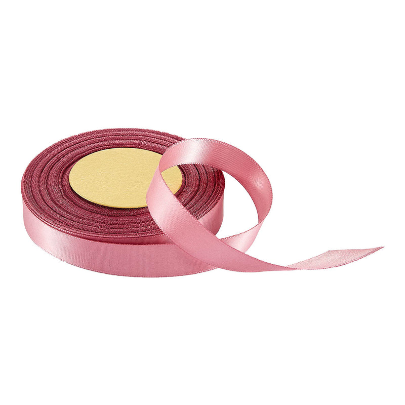 Vivant - Double Faced Satin Ribbon - Old Rose, 3301.2516.16