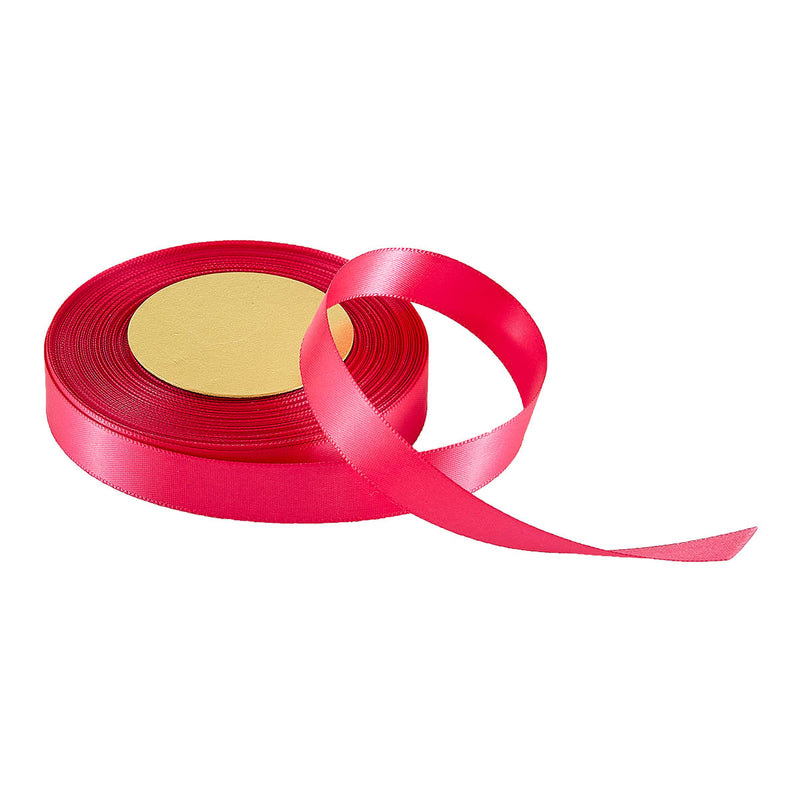 Vivant - Double Faced Satin Ribbon - Fuchsia, 3301.2516.17