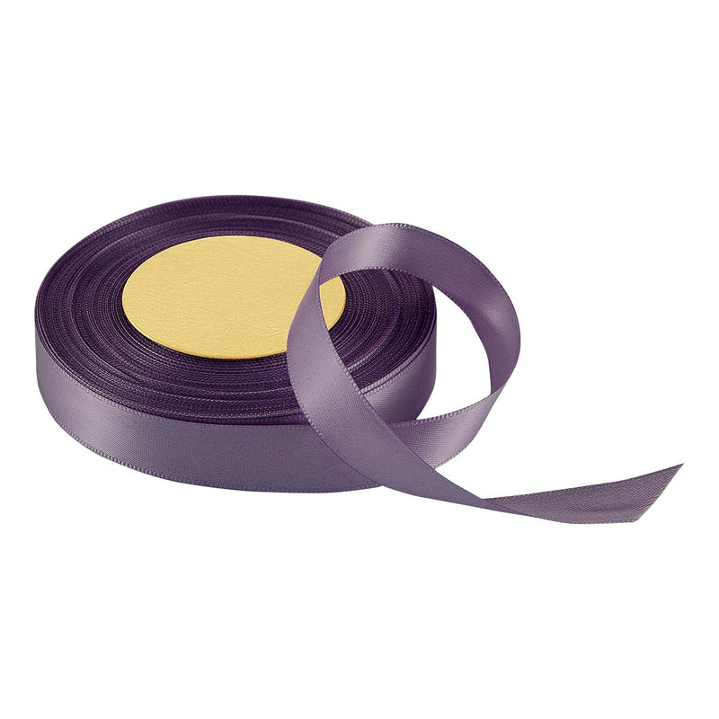 Vivant - Double Faced Satin Ribbon - Old Purple, 3301.2516.32