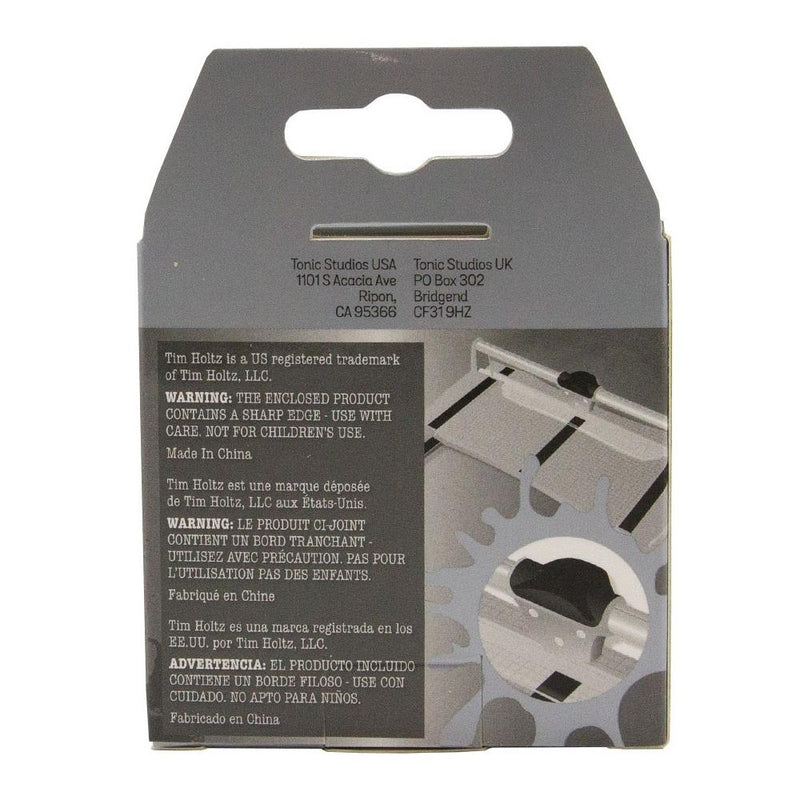 Tim Holtz Rotary Media Trimmer Spare Blade Carriage, 3959E