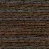 DMC 6-Strand Color Variations - Espresso, 417 4000