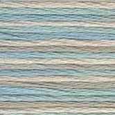 DMC 6-Strand Color Variations - Polar Ice, 417 4017