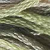 DMC 6-Strand Color Variations - Turf, 417F 4065