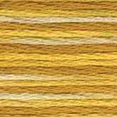 DMC 6-Strand Color Variations - Buttercup, 417F 4073