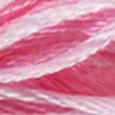 DMC 6-Strand Color Variations - Candy Stripe, 417F 4180