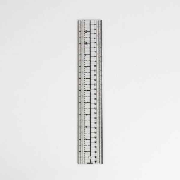 Tonic Studios by Tim Holtz - Media Ruler 12x2, 4634EUS