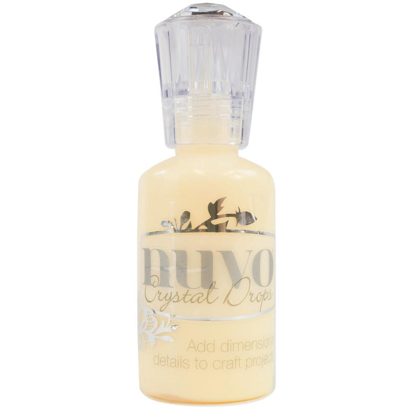 Nuvo Crystal Drops 1.1oz - Buttermilk, 652N