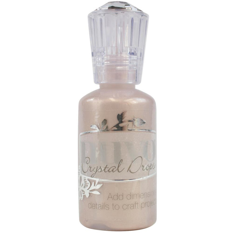 Nuvo Crystal Drops 1.1oz - Antique Rose, 656N