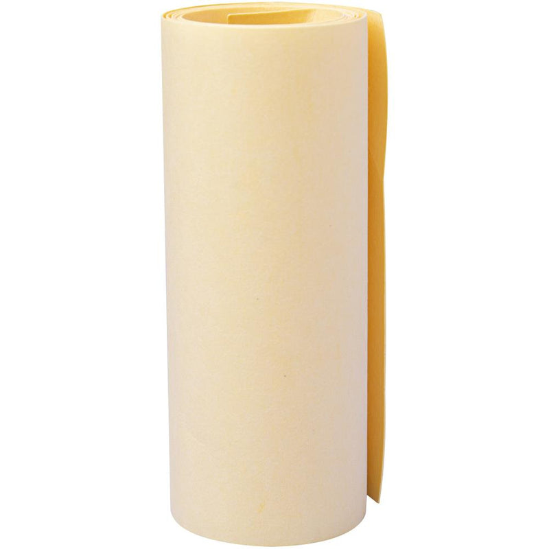 Sizzix Surfacez - Texture Roll, 6" x 48" - Limoncello, 665430