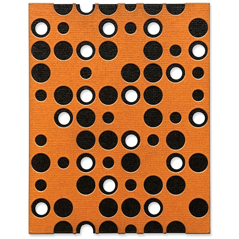 Sizzix Thinlits Dies - Layered Dots, 666385 by Tim Holtz