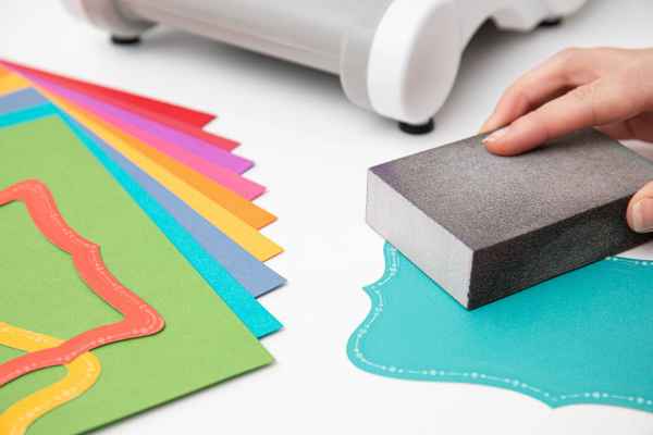 Sizzix Making Essentials - Sanding Blocks 2Pk, 666676