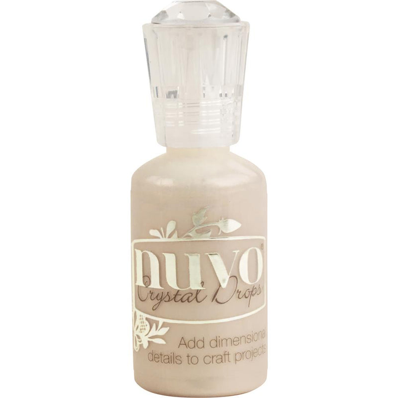 Nuvo Crystal Drops 1.1oz - Caramel Creme, 692N