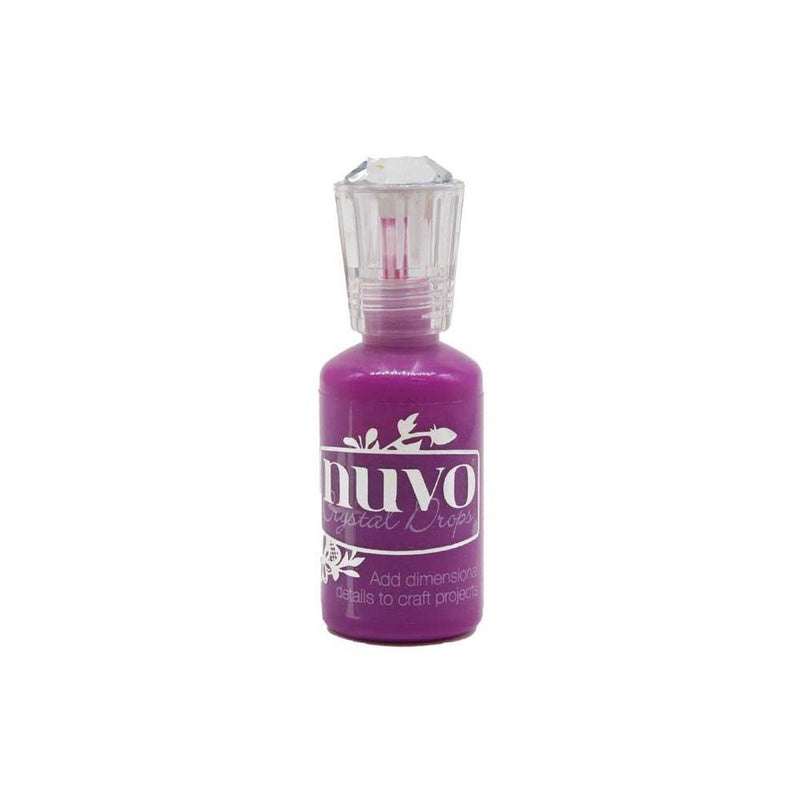 Nuvo Crystal Drops 1.1oz - Windsor Wine, 698N