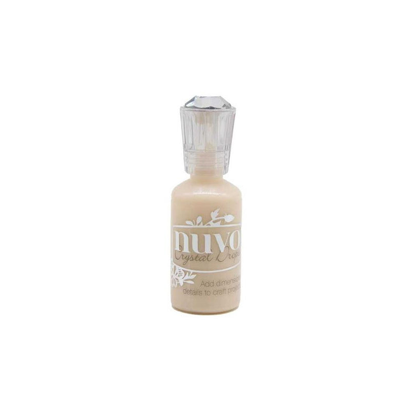 Nuvo Crystal Drops 1.1oz - Malted Milk, 699N