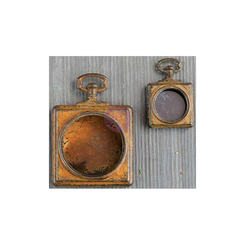 Finnabair Mechanicals - Pocket Watches 2Pc, 963347