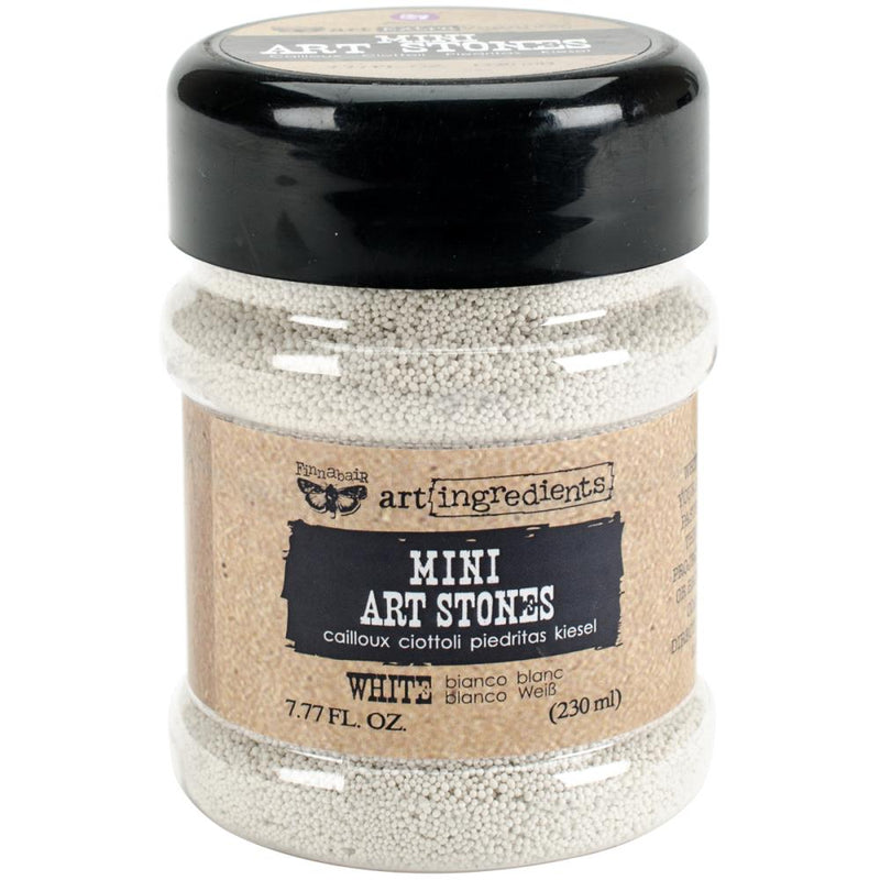 Finnabair Art Ingredients MINI Art Stones 7.77 Ounces by Art Alchemy, 963712