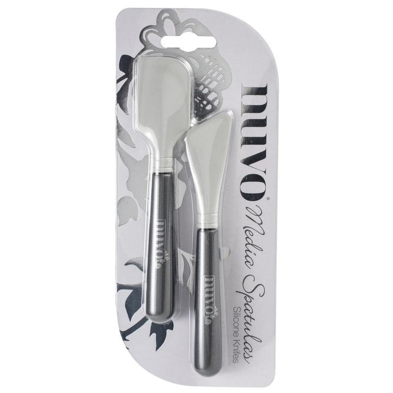 Tonic Stufios - Nuvo Media Spatulas, 977N