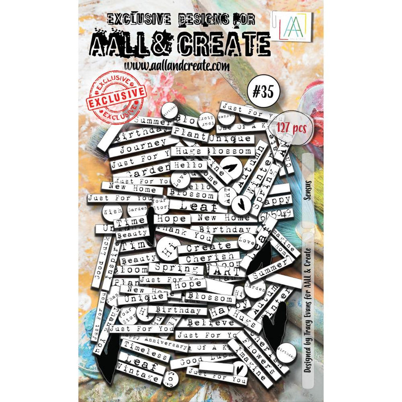 AALL & Create Ephemera - Chromatic Sensus, ALLEP035