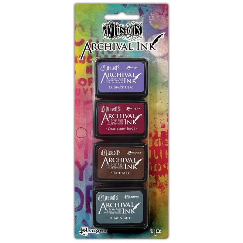 Dyan Reaveley Dylusions Mini Archival Kits - Kit