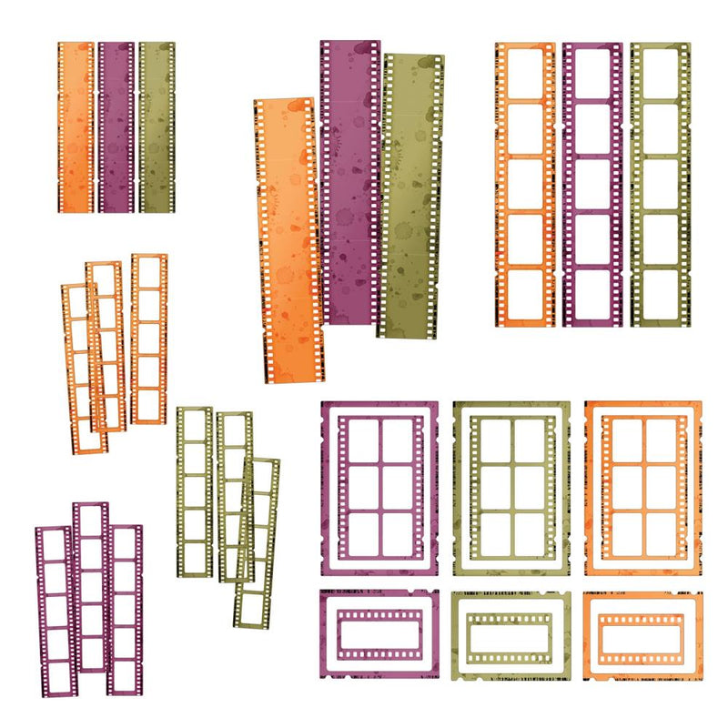 49 & Market - ARToptions Spice - Filmstrip Frames, AOS25439