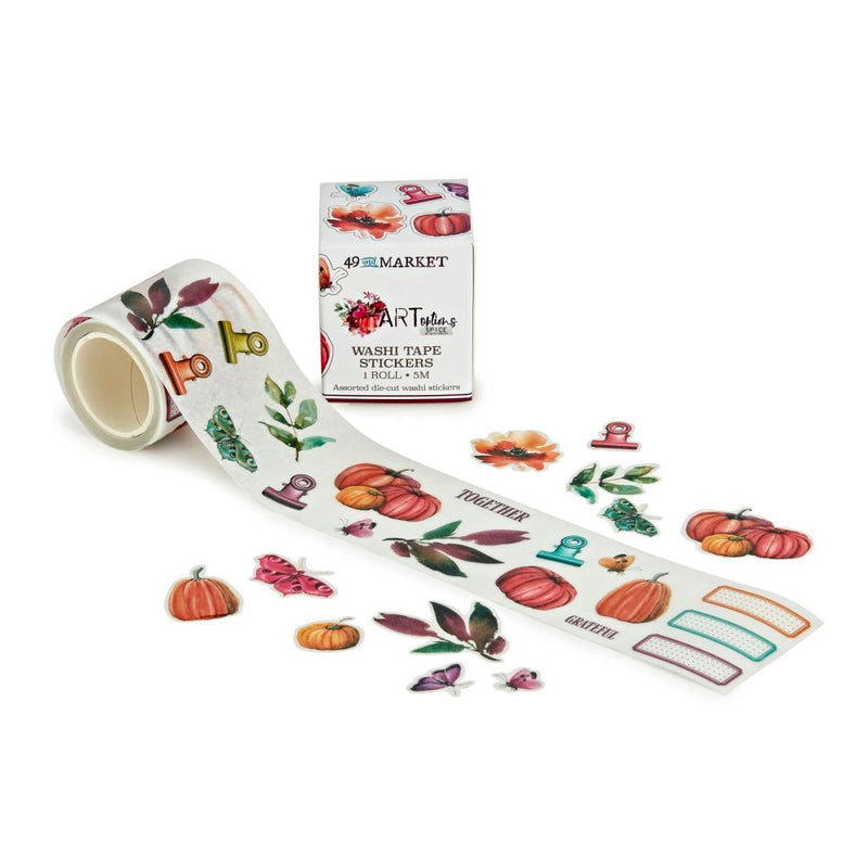 49 & Market - ARToptions Spice - Washi Sticker Roll, AOS25460