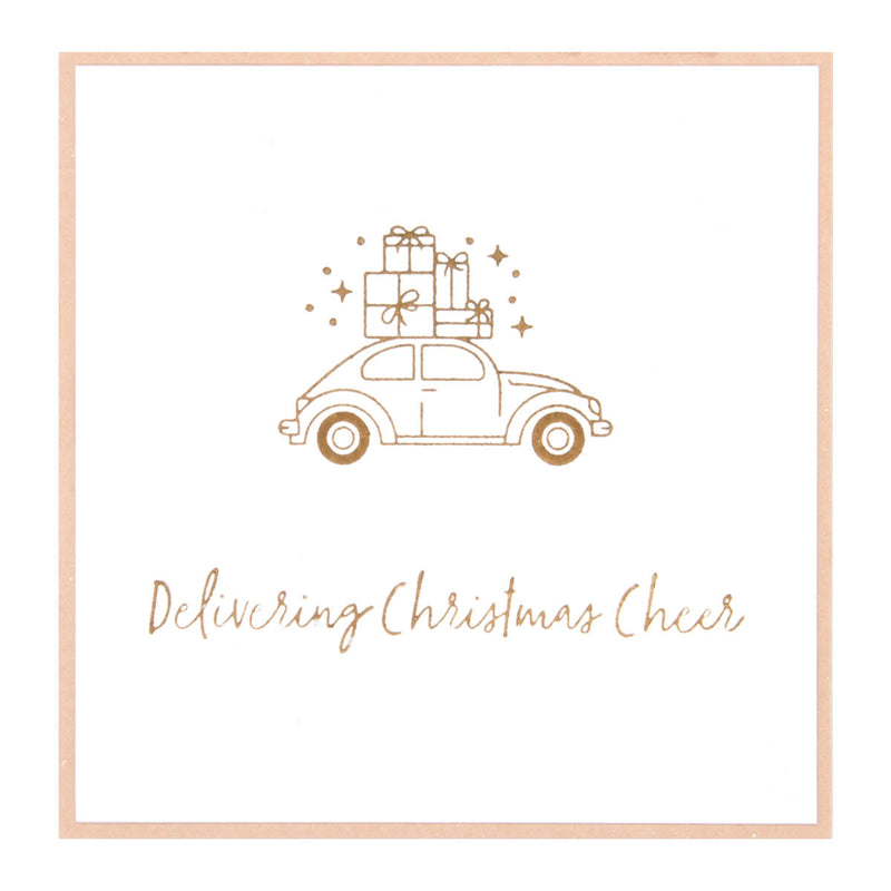 Spellbinders BetterPress Press Plate - Christmas Icons, BP-074