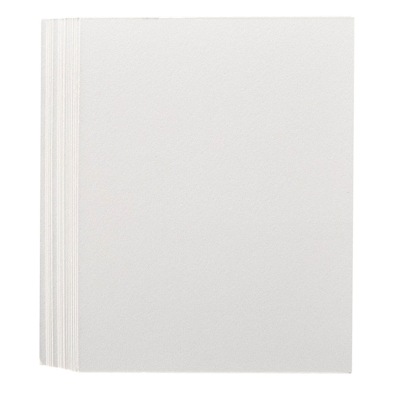 Spellbinders - Pebble A2 BetterPress Cotton Card Panels, BPC-004