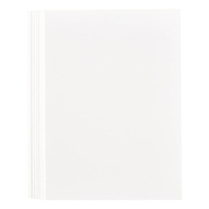 Spellbinders - Porcelain A7 BetterPress Cotton Card Panels, BPC-005