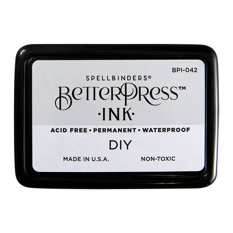 Spellbinders - Full Size BetterPress - DIY Ink Pad, BPI-042