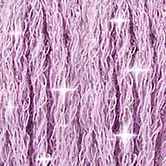 DMC 6-Strand Etoile Embroidery Floss 8.7yd - Pastel Purple, C554