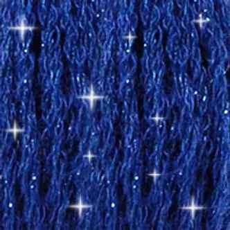 DMC 6-Strand Etoile Embroidery Floss 8.7yd - Royal Blue, C820