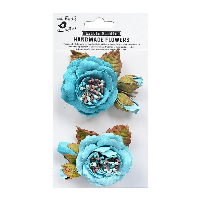 Little Birdie Marika Paper Flowers - Song of the Sea, CR82786