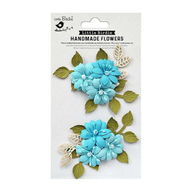 Little Birdie Gianna Paper Flowers - Song of the Sea, CR82804