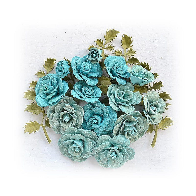 Little Birdie Bonita Paper Flowers - Song of the Sea, CR82917