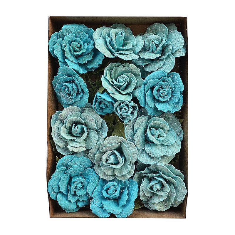 Little Birdie Bonita Paper Flowers - Song of the Sea, CR82917