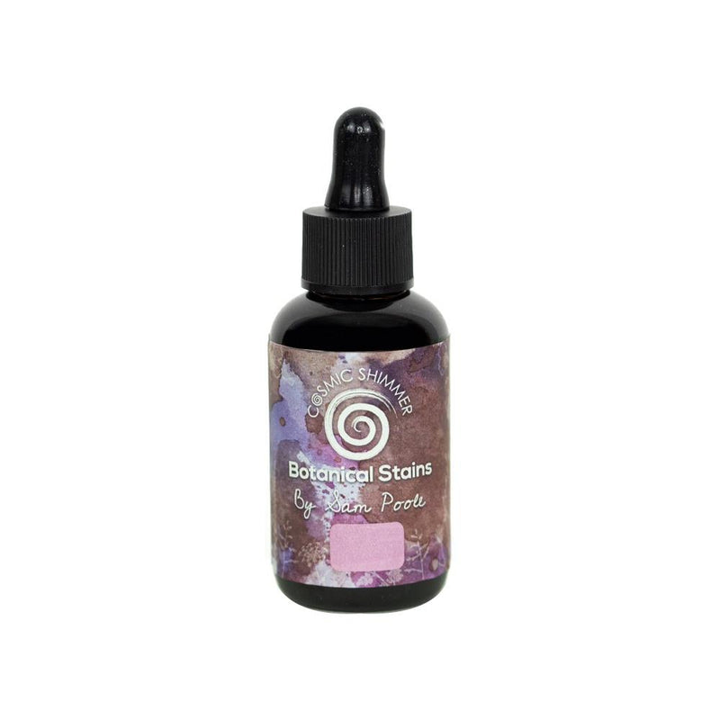 Cosmic Shimmer Botanical Stains 60ml - Hibiscus, CSBOTHIBISCUS by Sam Poole